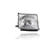Headlight for 97-00 Toyota Tacoma Pickup 2WD, 98-00 4WD Right 8111004090
