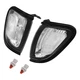 Pair Front Turn Signal Corner Lights Lamps LH+RH For Toyota Tacoma 2001-2004