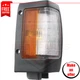New Corner Light clear amber lens right side for 1990-1992 Nissan D21 Base, SE