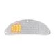 UPI 37 Amber LED Sequential Parking Light For 1955 Chevy Passenger Car