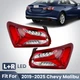 For 2019-2022 Chevy Malibu LED Outer Taillight Pair Driver Side & Passenger Side