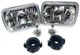 For 82-93 Chevy S10 Blazer GMC S15 7X6  Headlight Hi/Lo lamps