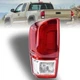 Luz Trasera Izquierda Toyota Tacoma 2016-2022 Stop Direccional con Foco
