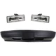 Bumper Cover Fascia Front for Chevy GMC Safari Chevrolet Astro 1995-2005