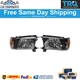 New Performance Headlight Assembly Set Fits For 1999-2002 Toyota 4Runner