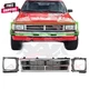 New Front Grille & Headlight Door 1987-1989 Toyota 4Runner 1987-1988 Pickup