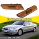 For Volvo S80 1998-2006 Guard Indicator Flasher Repeater Light Side Marker Lamp