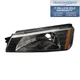 Driver Left Park Signal Light W/Body Cladding Fits 2002-2006 Chevrolet Avalanche