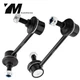 Rear LH &RH Side Sway Stabilizer Bar End Links For Acura CL TSX Honda Accord Rear LH &RH Side Sway Stabilizer Bar End Links For Acura CL TSX Honda Accord