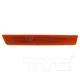TYC Side Marker Light Assembly Front Left 186148009 68195789AB for Dodge