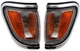  Driver and Passenger Side Corner Light For Toyota Tacoma 1995-1997