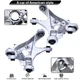 Rear Driver Left&Passenger Right Side Steering Knuckle Fits Tesla 3 2017-2023