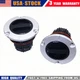 Front Manual Locking Hub For Ford F250 F350 F450 F550 Super Duty 4WD 2005-2023