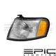 Left Driver Side LH Corner Turn Signal Lamp for 1995-1998 NISSAN SENTRA 200SX