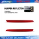 Rear Bumper Reflector Red Fit For 2014-2015 Kia Optima Left+Right Pair 2-20X