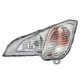 Silscvtt Front Driver Fog Light For Ford Ecosport 2018-2022 Driving Clear Lamp