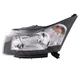 Fits 12-16 Chevy Cruze (2nd Design) Headlight Headlamp Driver Side Halogen New