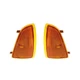 NEW PAIR OF SIDE MARKER LIGHTS FITS CHEVROLET BLAZER 1995-1997 5976405 GM2551140