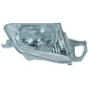 Right Passenger Side Headlight Assembly For Mazda Protege 1999 2000