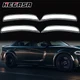 HECASA For Dodge Charger 15-22 Front+Rear Fender Side Marker Light Lamp LED Set