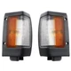 Corner Light Driver and Passenger Side Fits 1990-1997 Nissan Pickup D21