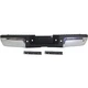 Step Bumper For 2008-2016 Ford F-250 Super Duty with Rear Object Sensor Holes