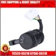 For Kubota B1550 B1750 TC520-55210 67156-55210 Rotary Combination Light Switch 