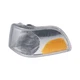 Turn Signal/Corner Light For Volvo V70 98-00 Driver Side Replacement Value Line