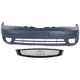 Front Grille Set For 2005-2007 Ford Focus