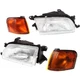 Corner Light Kit Halogen For 1995-1996 Toyota Tercel DX STD