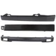 TACOMA 95-97 FRONT BUMPER 3-pc kit w/ Filler Black 2WD