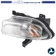 Turn Signal Light Parking Marker Lamp Front Driver Left Set For Jeep Renegade