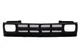 Texture Black Grille w/ Mesh Insert Fit 91-93 Chevy S10 91-94 S10 Blazer