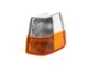 White Corner Light Left Fits VOLVO 940 960 Sedan Wagon 1990-1998