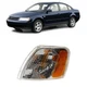 VW2530105 Fits 1998-2001 Volkswagen Passat Driver Side Front Parking Light CAPA