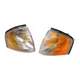 For Mercedes-Benz C220 1994-1997 Turn Signal Light Driver & Passenger Side Pair