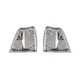 PAIR OF MARKER LIGHTS FOR TOYOTA PICKUP 1992 1993 1994 1995 PNS TO2520127