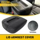 Center Console Armrest Lid Cover Fit Chevy 2007-13 Silverado 1500 1500HD 2500 HD