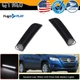 Smoked White LED Front Fender Side Marker Lights For 09-17 VW Tiguan 5N0945120A