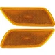 For 2000-2007 Ford Focus Side Marker Light Pair Driver and Passenger Side