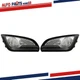 Front Bumper Fog Light For Ford EcoSport 2018-2022 W/Lamp Cover Bezel Left+Right