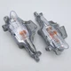 New LH & RH Front Turn Signal Lamp For 17-18 Mazda 3 3 Sport 2pcs Set