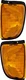 For 2002-2003 Ford E150 E250 E350 Corner Light Set Driver and Passenger Side