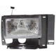 New Halogen Headlight for 1989-1990 Ford Bronco II Passenger Side  20-1670-00