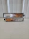  1997-2001 Honda Prelude Turn Signal Light Driver and Passenger Side Set OEM 