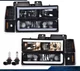 LED DRL Headlights Bumper Lamp Fit For 1994-1998 GMC C10 C/K C1500 C2500 C3500