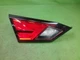 19-24 NISSAN ALTIMA INNER TAIL LIGHT TAILLIGHT BRAKE LAMP DRIVER LEFT OEM xokh