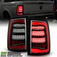 For 2013-2018 Dodge Ram 1500 2500 LED Type Tail Lights Brake Lamps Left+Right