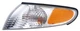 Parking Corner Signal Light for 99-01 Toyota Solara Driver Left