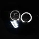 Fits 10-14 FORD MUSTANG Projector Headlight With Clear Lens